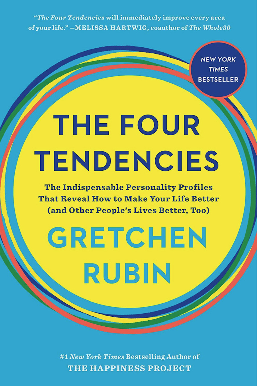 Book Review: The Four Tendencies - PracticeBalance